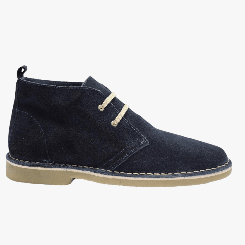 Tego Mens Vellie Boot Navy Survivor