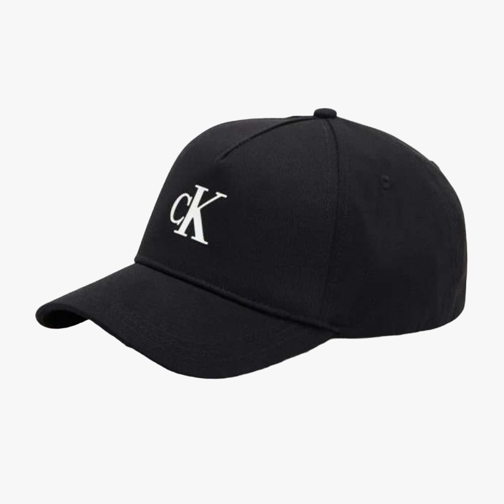 Calvin Klein Archive Black Cap