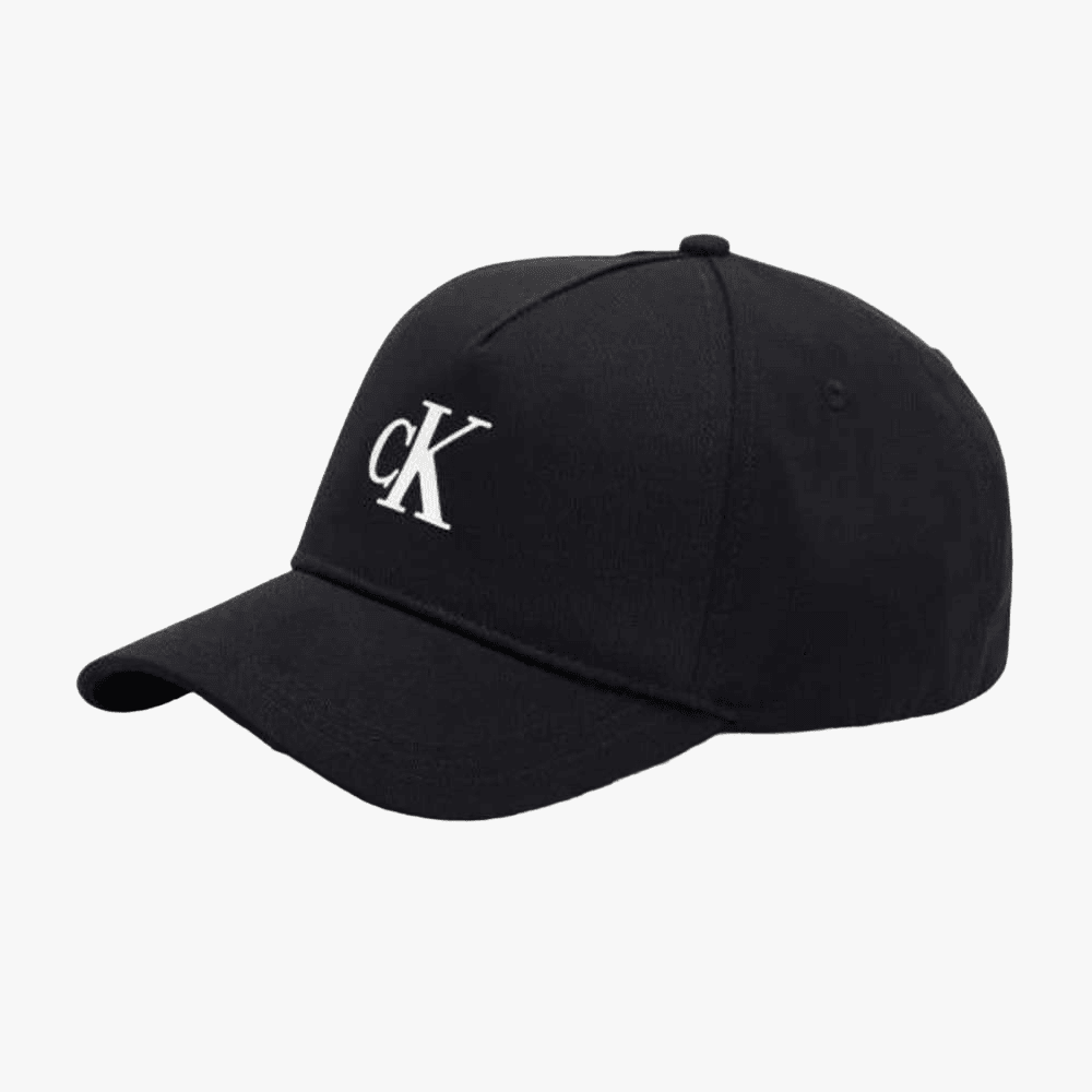 Calvin Klein Archive Cap Black | Calvin Klein