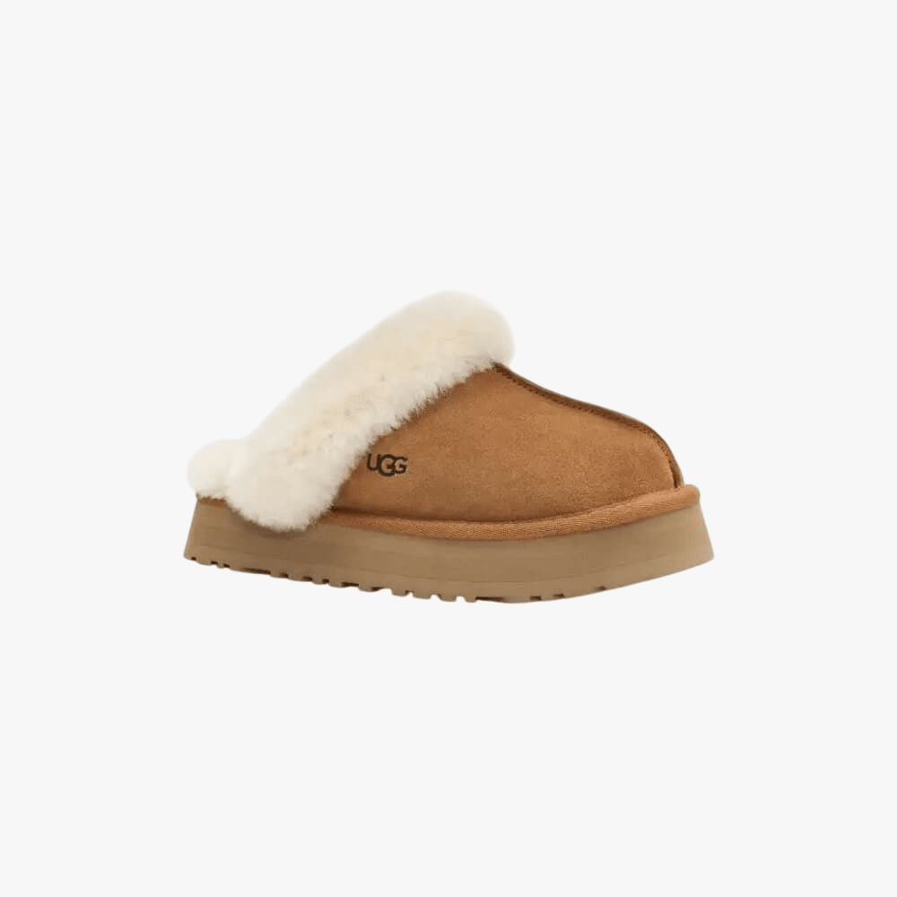 Ugg Womens Disquette Chestnut | Uggs