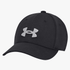 Under Armour Boys Blitzing Low Str Cap 002 Black | Under Amour