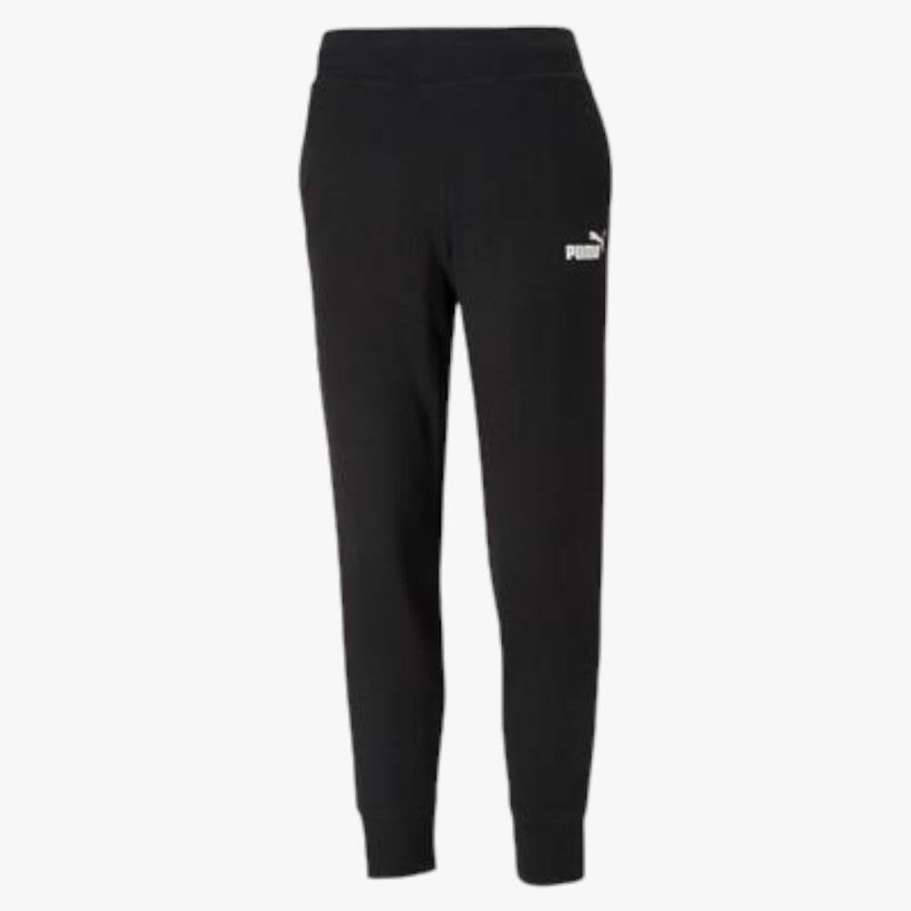 Puma Womens Ess Sweatpants Tr Cl Black Puma