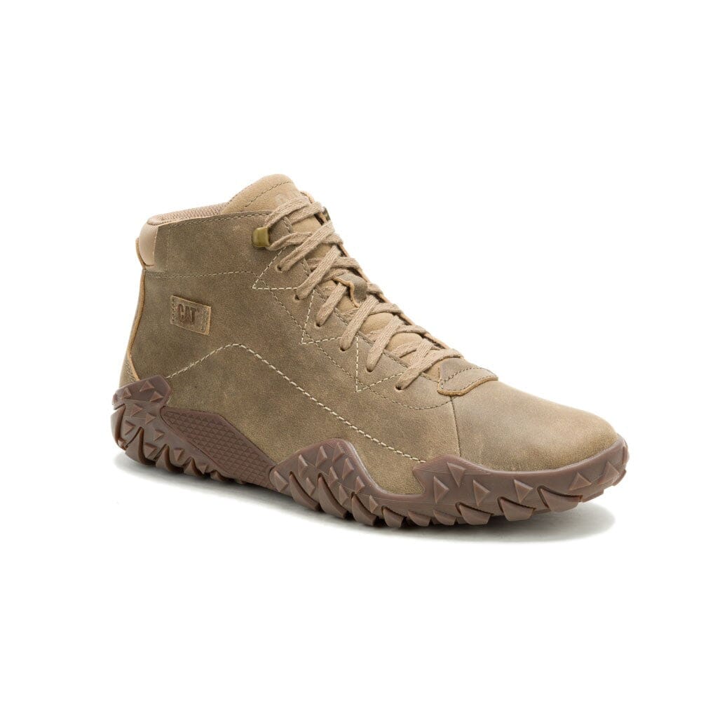 Caterpillar Mens Gridlock Hi Mid Boot Beaned | Caterpillar