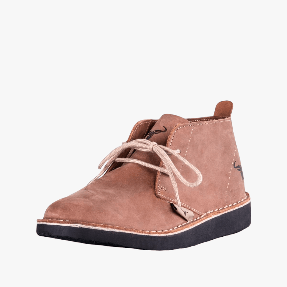 Wildebees Mens Nyala 2 Vellie Boot Tan | Wildebees