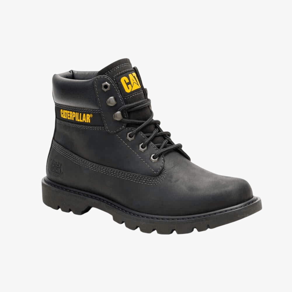 Caterpillar Mens Colorado 2.0 Tractor Boot Black | Caterpillar