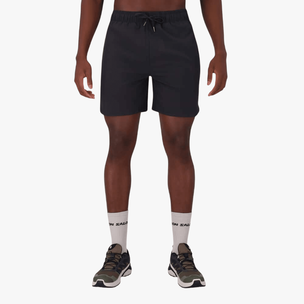 Salomon Mens Run Shorts Phantom | Salomon