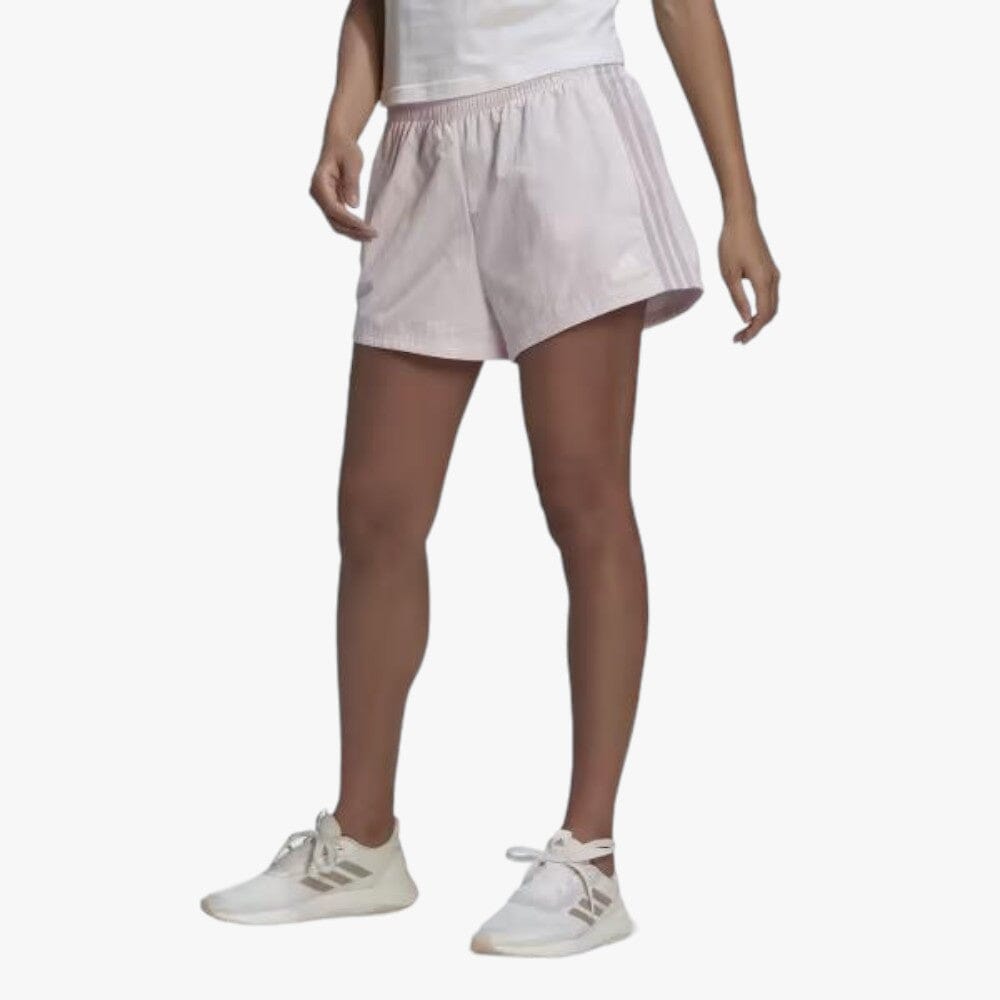 adidas Womens Bluv Q2 Shorts Pink adidas