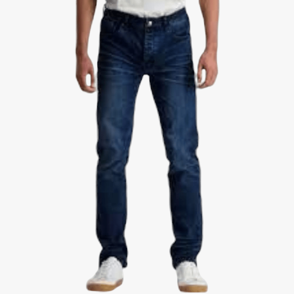 Jeep Mens Core 5 Pocket Stretch Jean Double Stonewash | Jeep