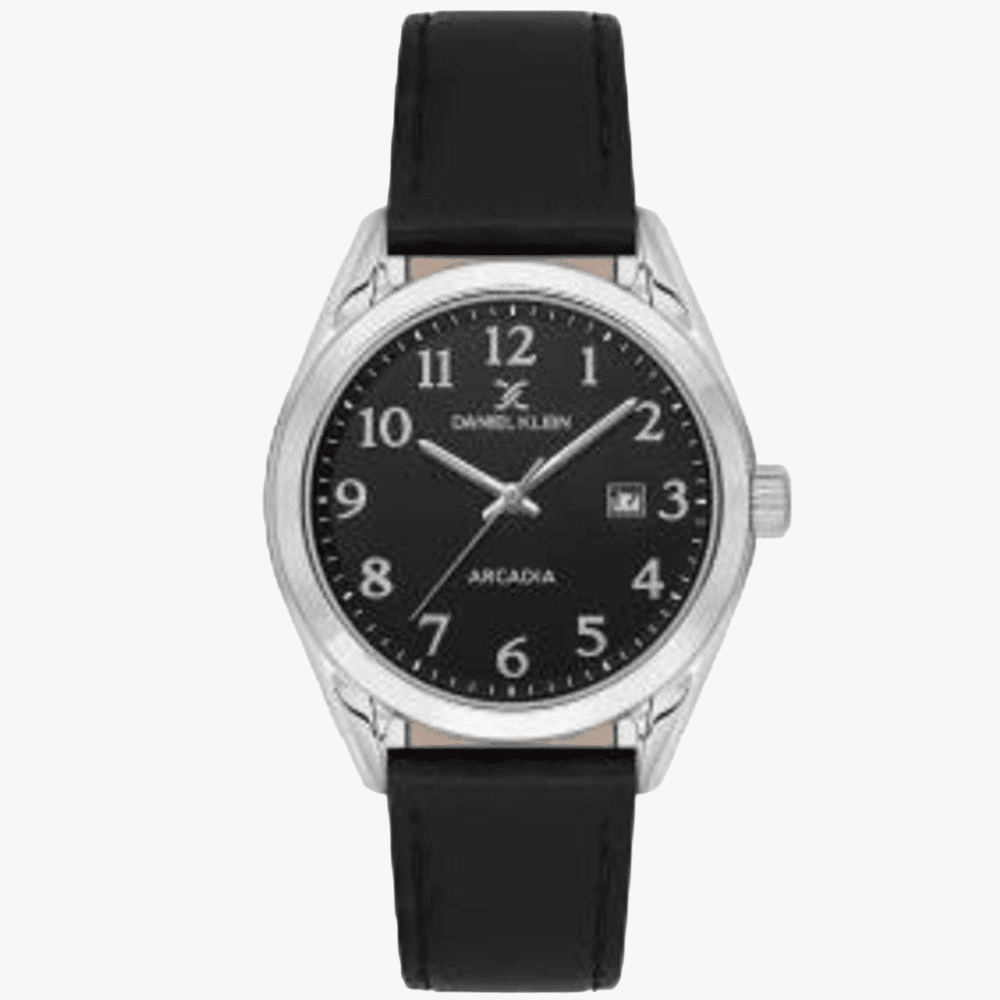 Daniel Klein Stainless Steel White Dial | Daniel Klein