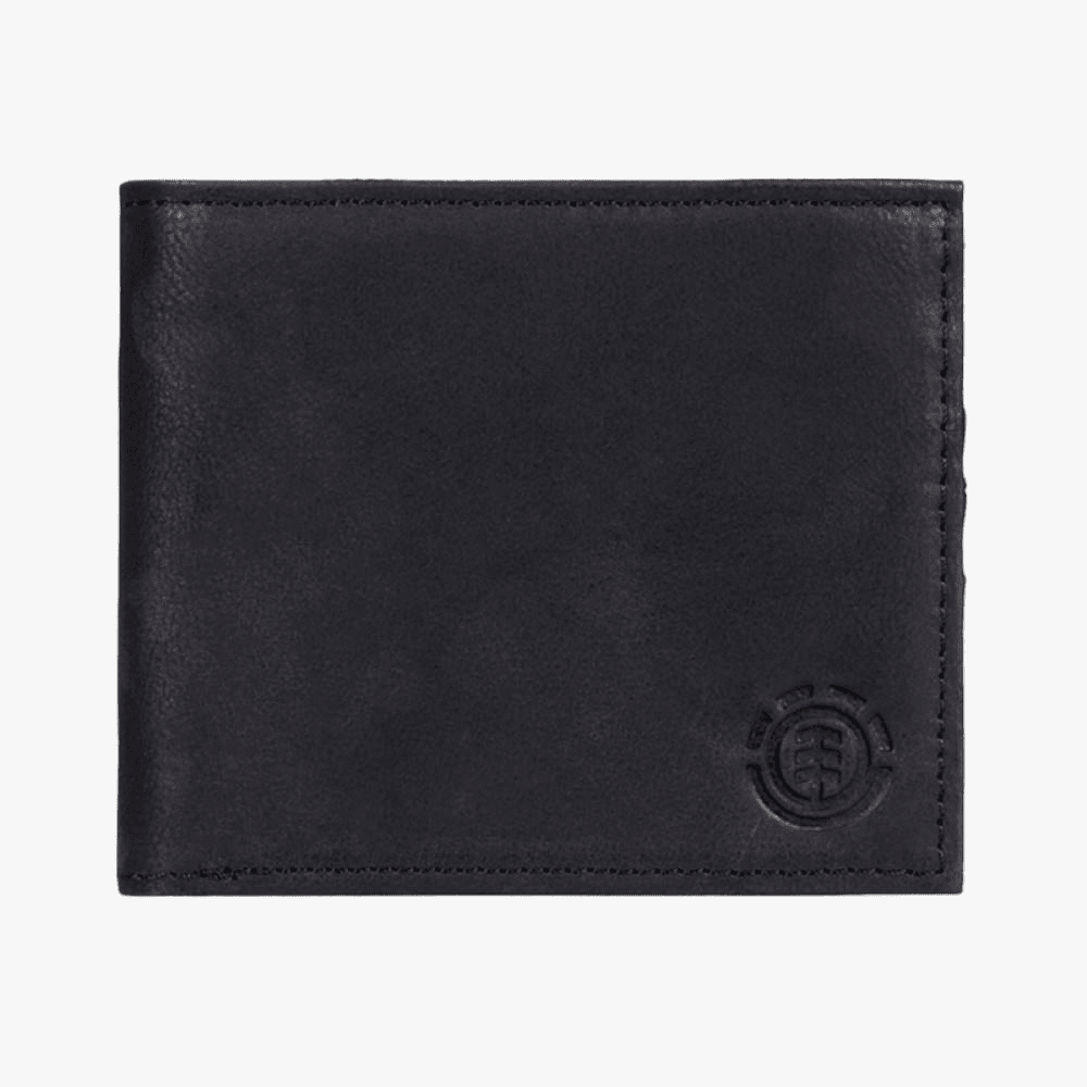 Element Avenue Wallet Black Element