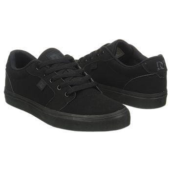 Dc Mens Anvil Shoe Black Black | DC