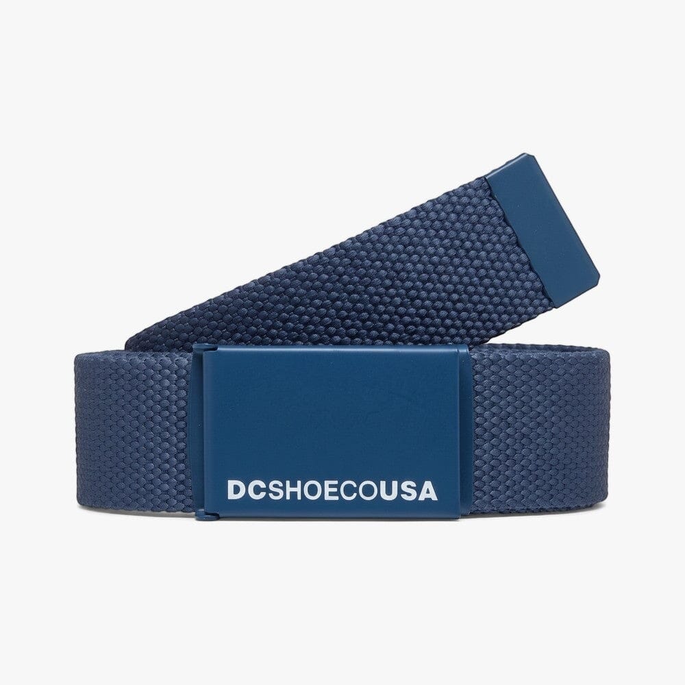 Dc Web Belt One Size Ensign Blue | DC