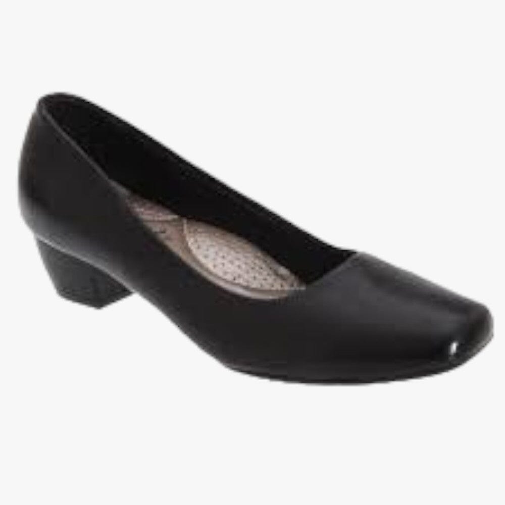Pierre Cardin Joana 5 Heel Black Pierre Cardin