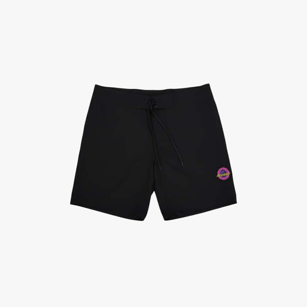 Instinct Mens Boardshorts Black
