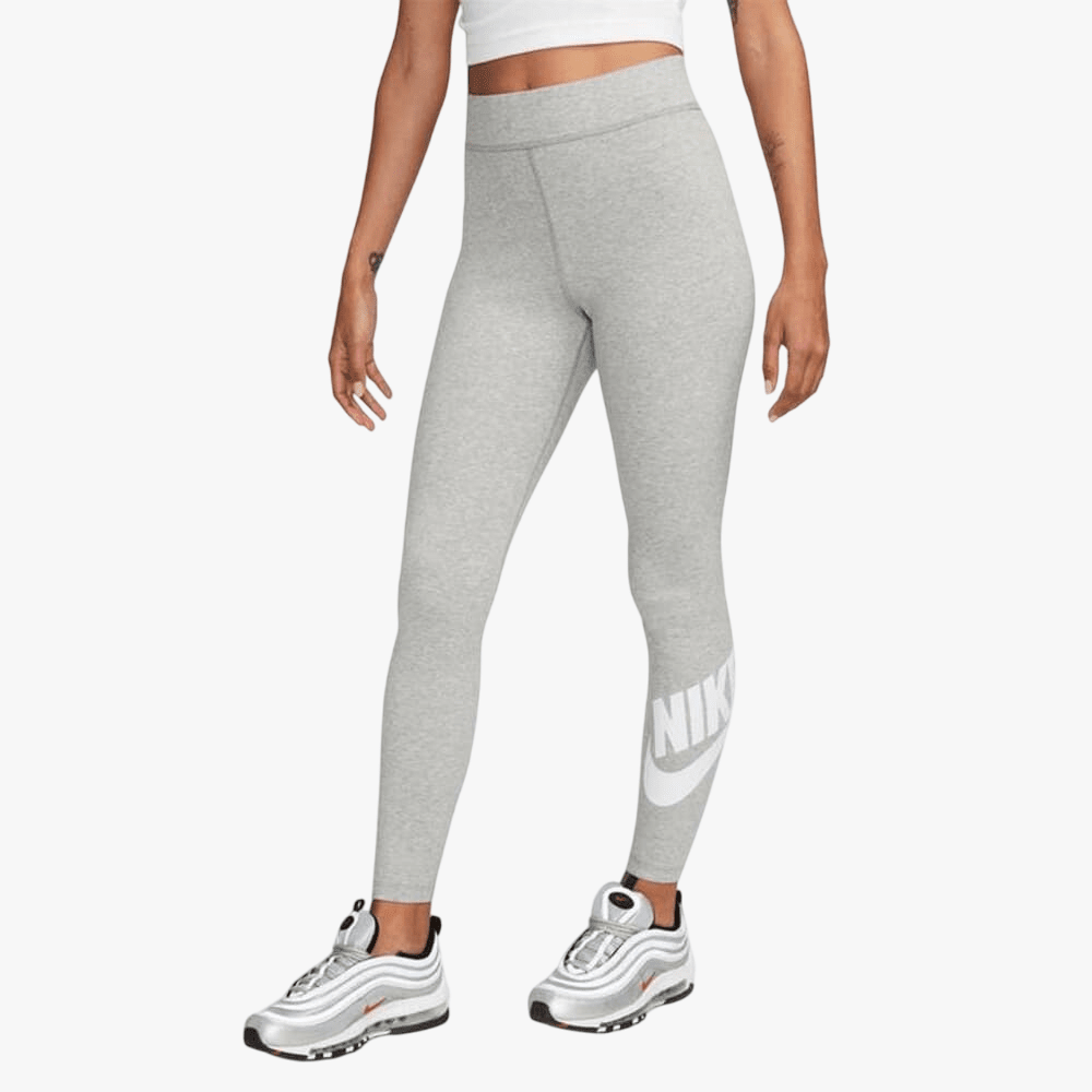 Nike Womens High Rise Tights 063 Grey | Nike