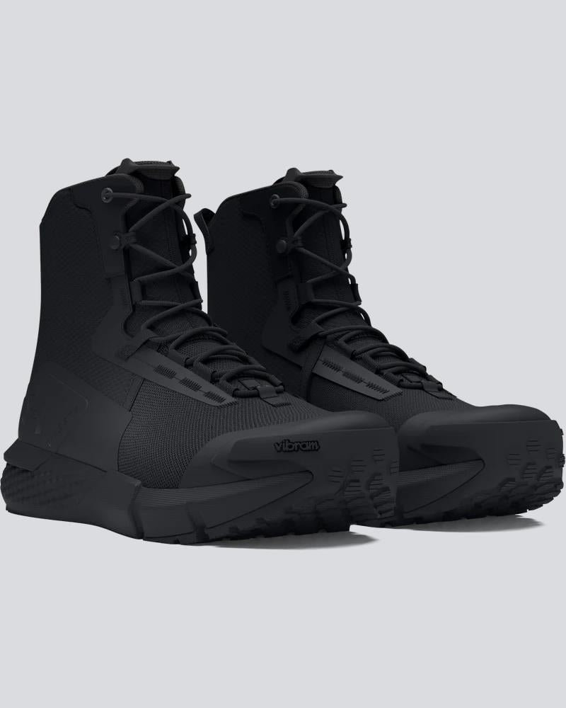 Under Armour Charged Valsetz Mid Boot 001 Black