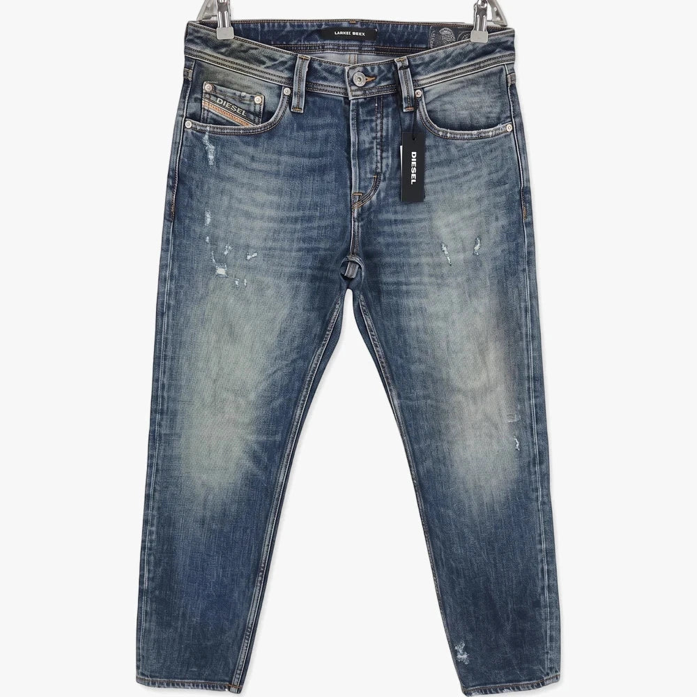 Diesel Mens Larkee Beex Pantolini Jeans | Diesel