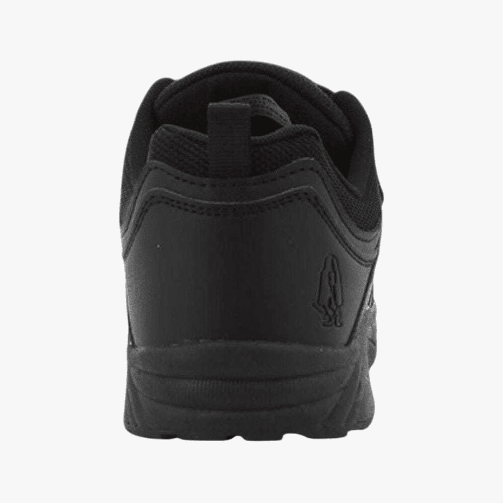 Hush Puppies Kids Deuce Velcro Sneaker Black | Hush Puppies