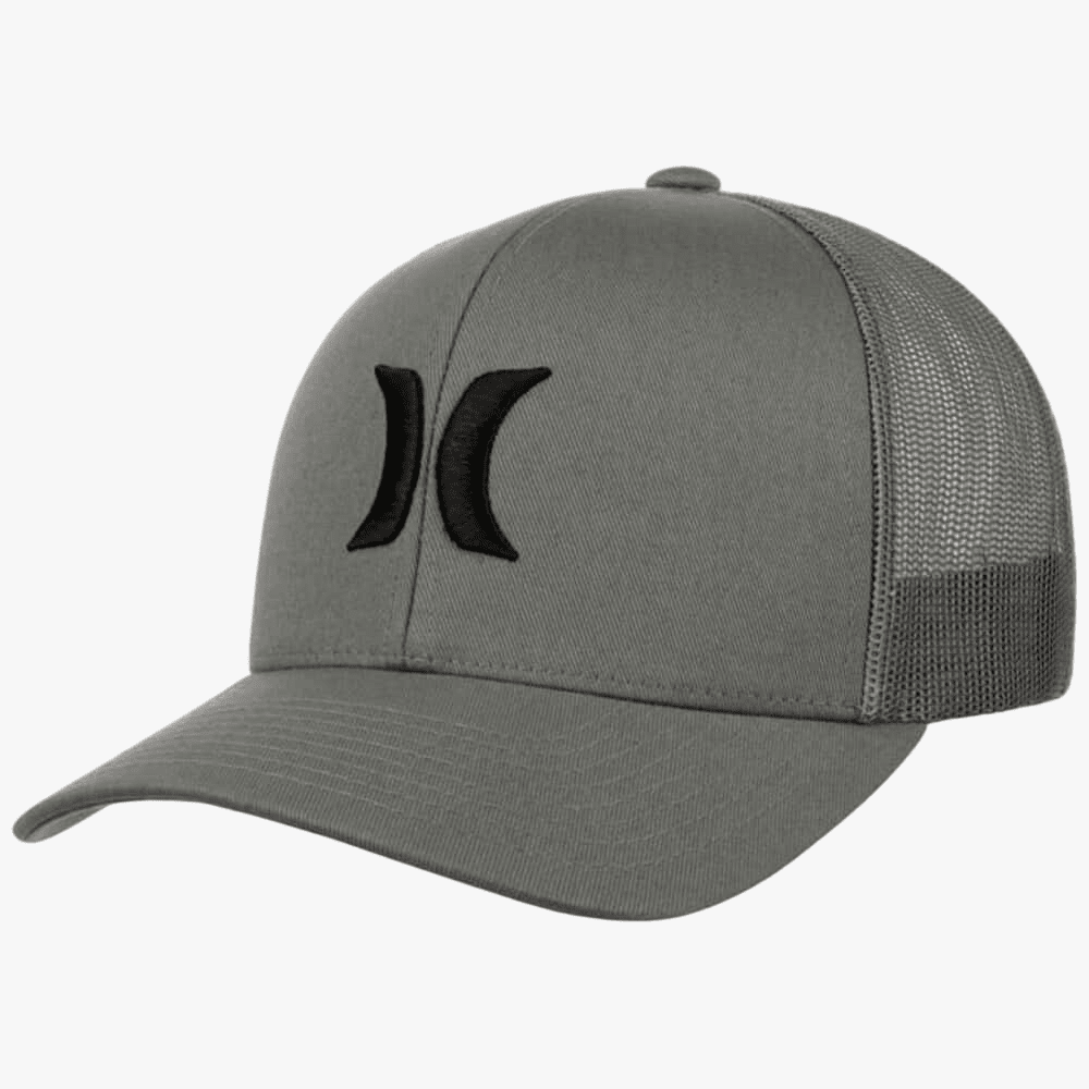 Hurley Del Mar Truckercap 021 Dark Grey | Hurley