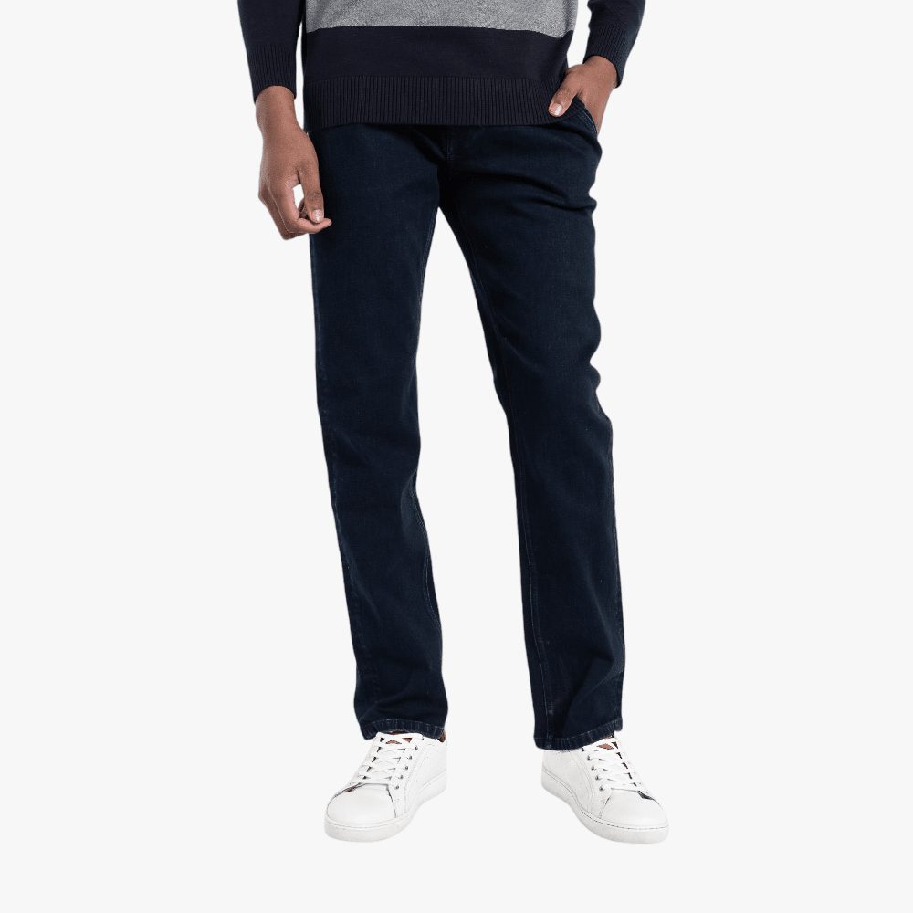 Pringle Mens Jean Dark Blue | Pringle
