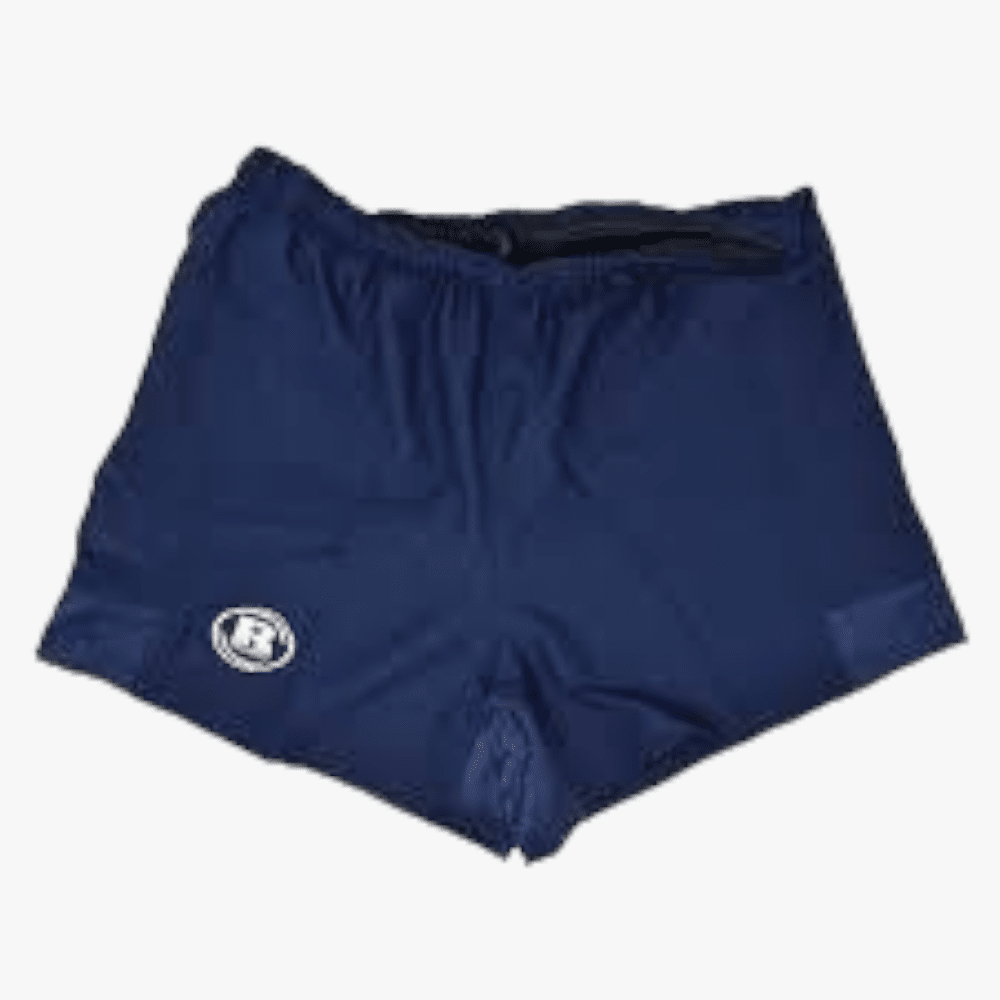 Ruggers Boys Rugby Shorts Navy Ruggers