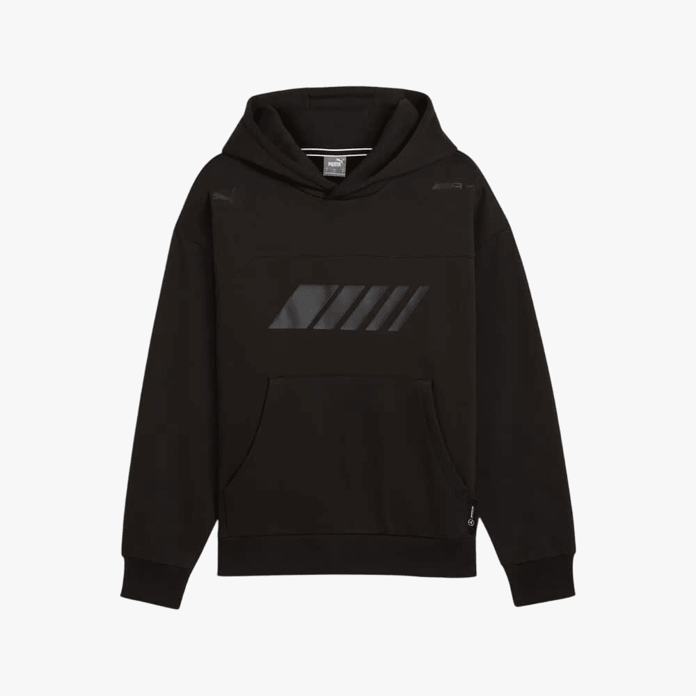 Puma Mens Amg Statement Hoodie Black | Puma