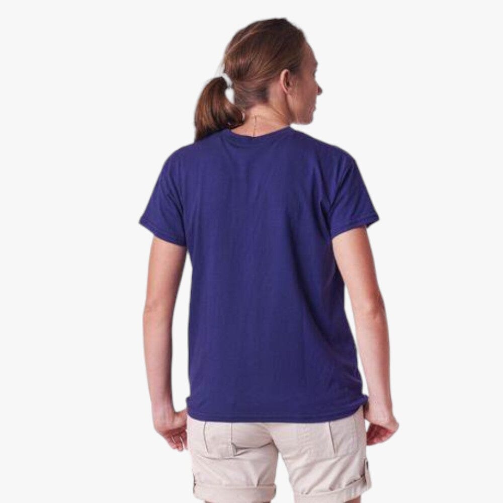 Salomon Girls Time Will Tell Short Sleeve Tee Astral Aura Salomon