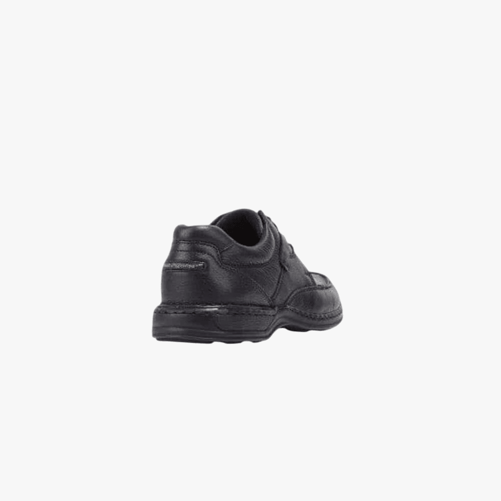 Hush Puppies Mens Randall Ii Leather Black | Hush Puppies