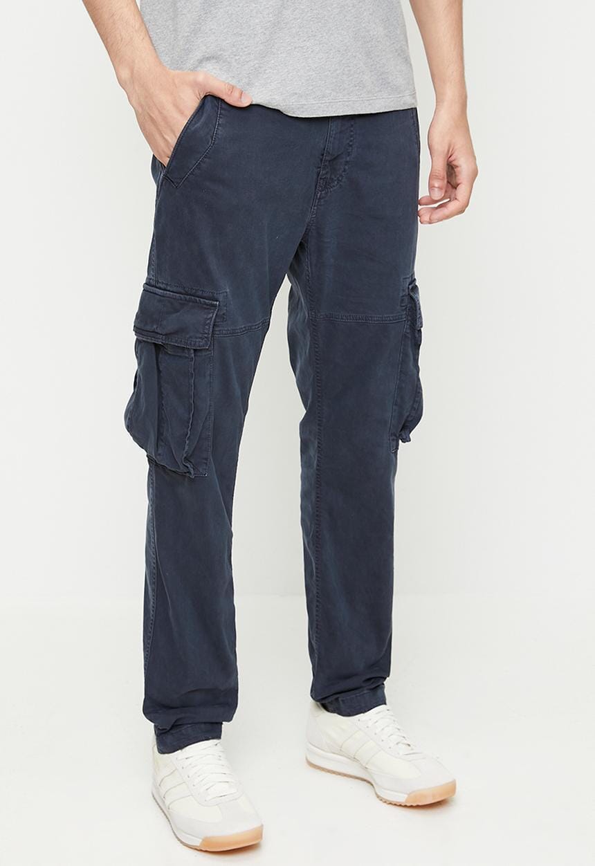 Superdry Mens Core Cargo Pants Eclipse Navy | Superdy