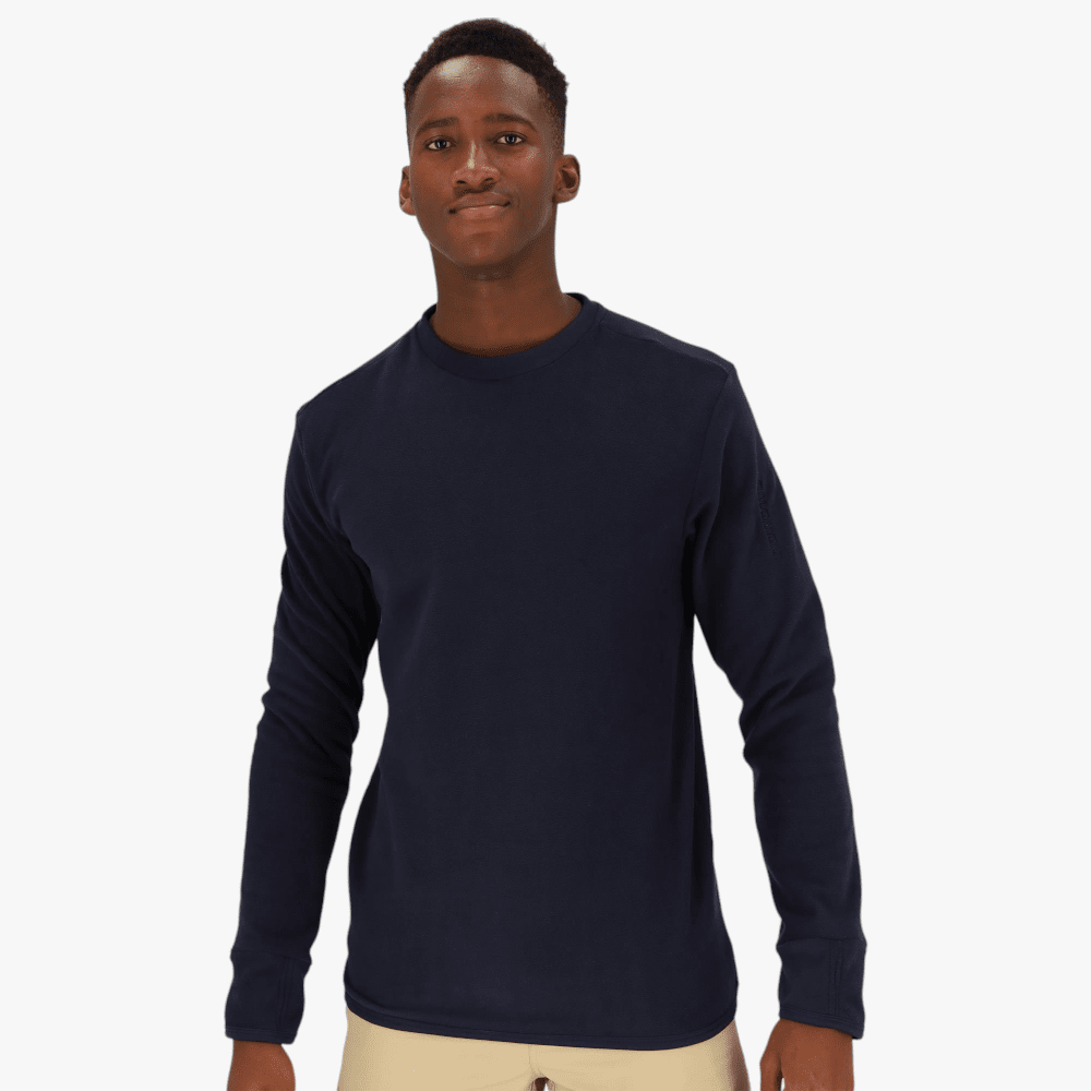Salomon Mens Kabru Sweater Night Sky | Salomon