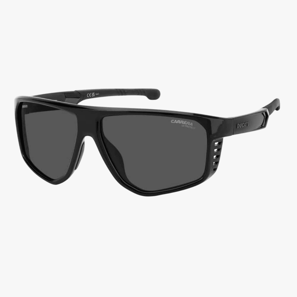 Carrera Ducati Mens 051 Sunglass Black | Carrera