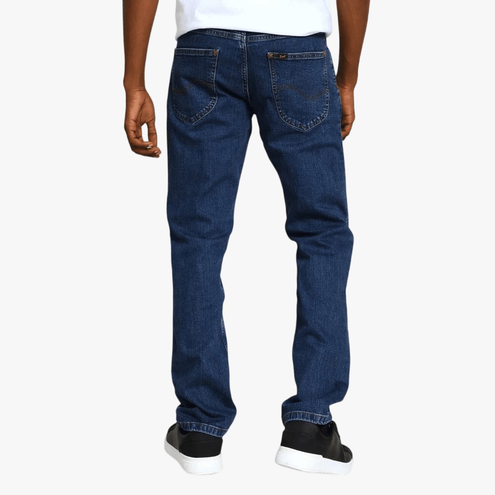 Lee Mens Brooklyn Stretch Jean Stonewash | Lee