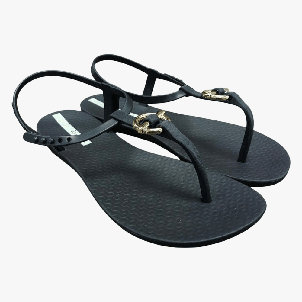 Ipanema Womens Class Belt Sandal Black | Ipanema