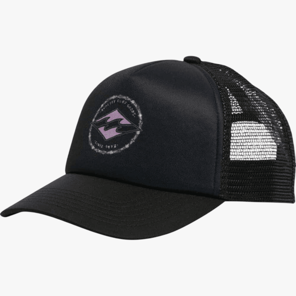 Billabong Boys Rotor Cap Black | Billabong