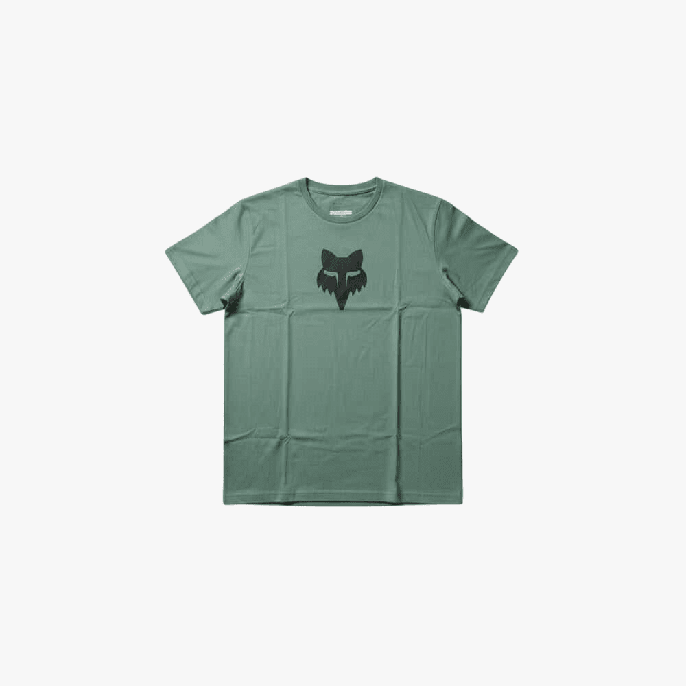Fox Mens Heir Short Sleeve Tee Hunter Green | Fox