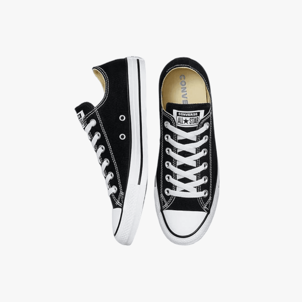 Converse All Star Adults Unisex Footwear Lo Black Brands Megastore