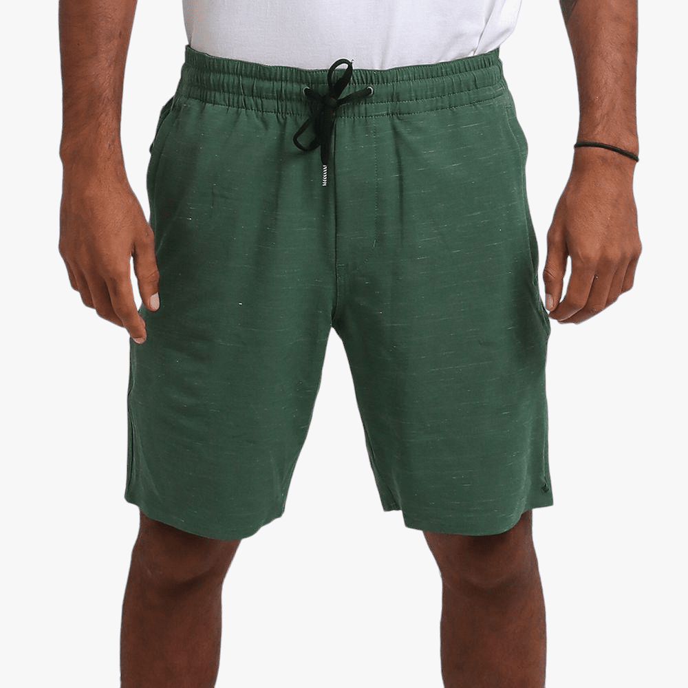 Volcom Mens Packsack Lite Hybrid 19" Boardshort Greener Pastures | Volcom