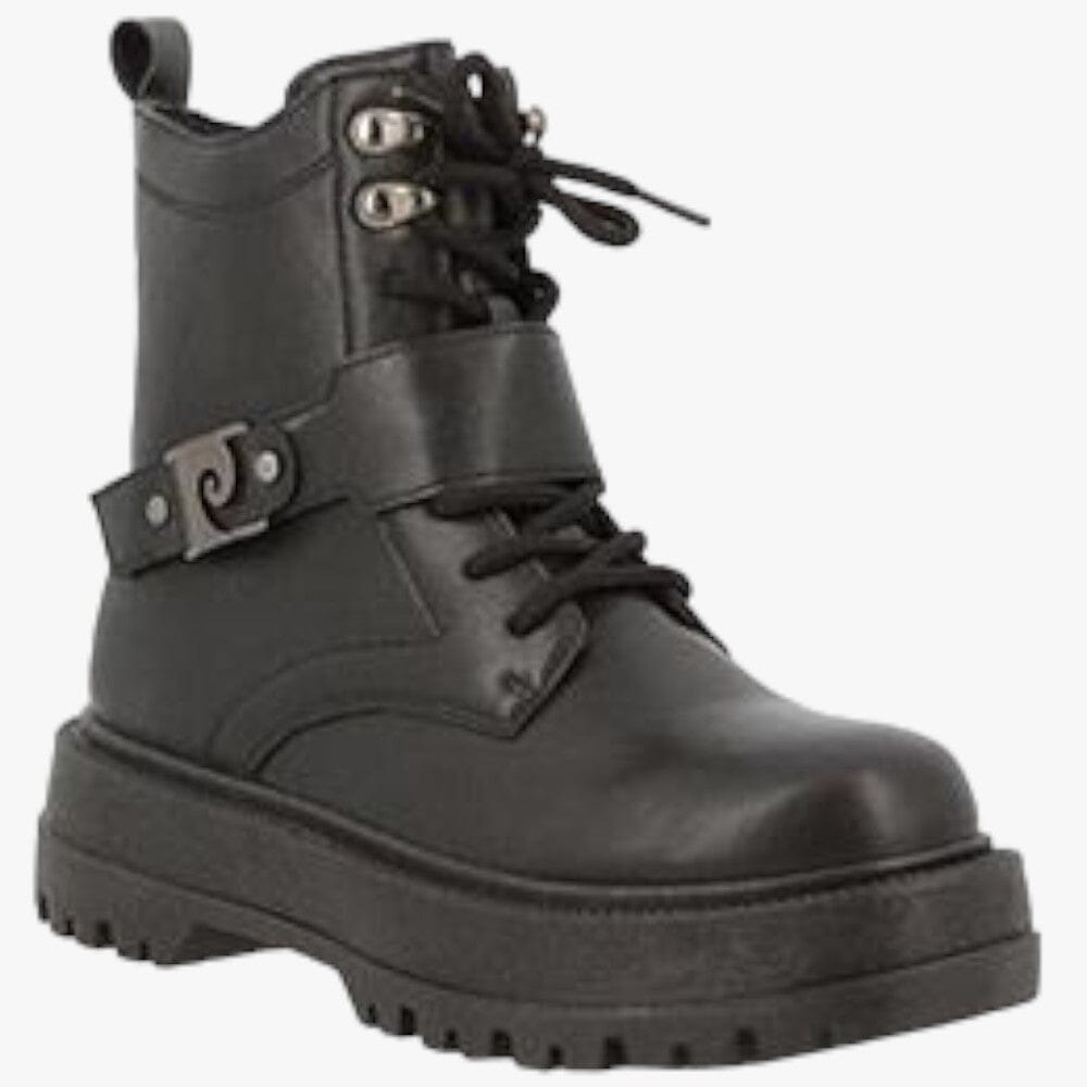 Pierre Cardin Womens Jamy 1 Boot Black Pierre Cardin