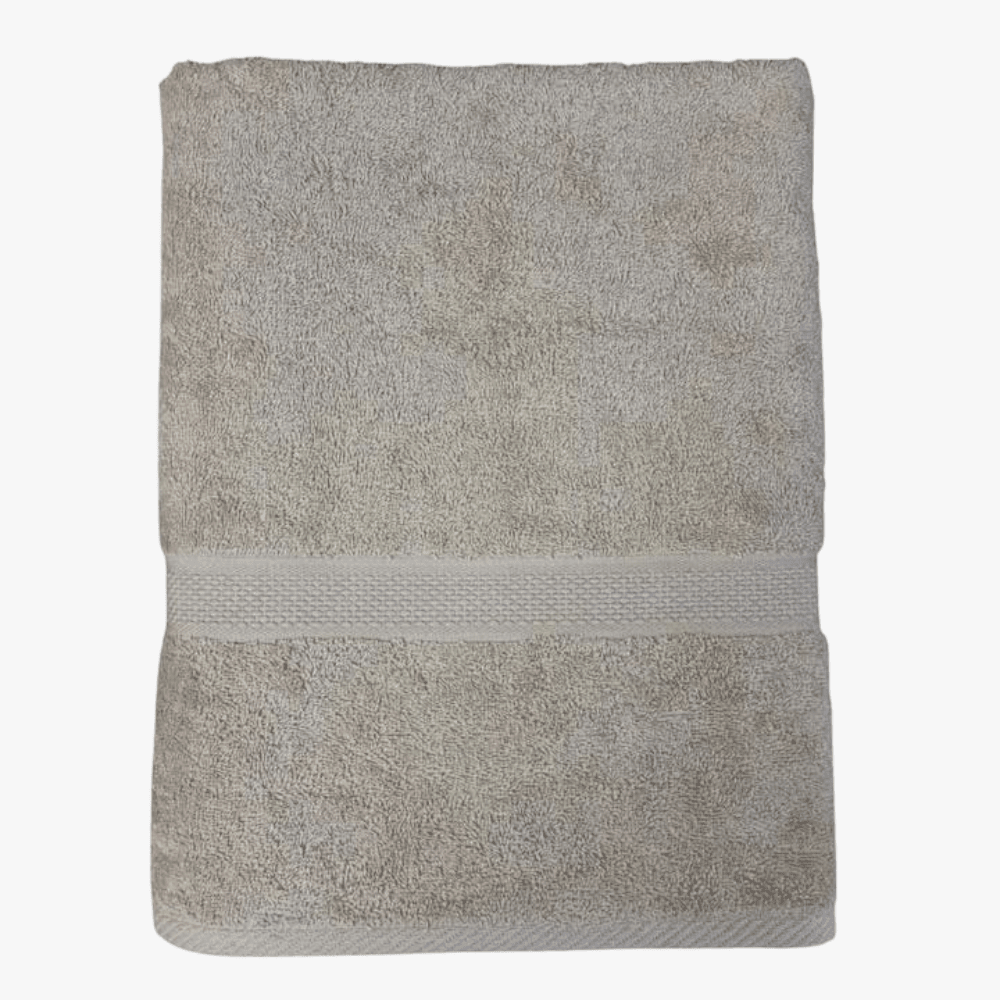Glodina Royal Shield Bath Towel 70 X 130 640Gsm Beige | Glodina