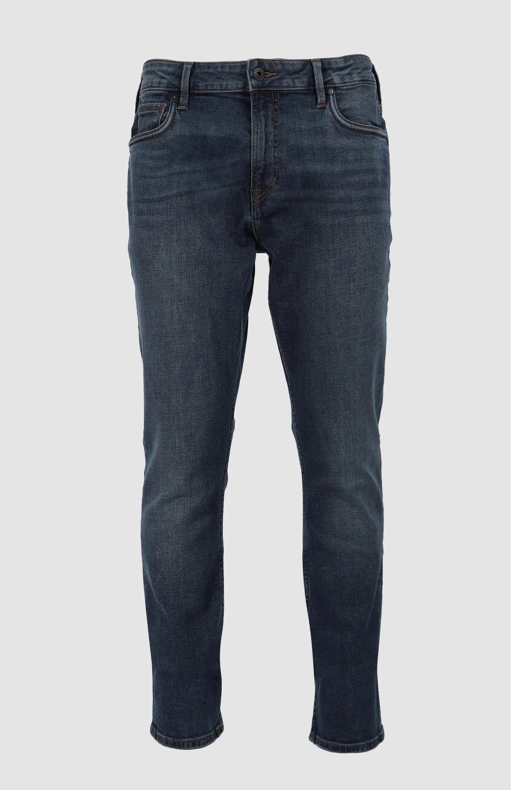 Pringle Mens Peter Straight Leg Denim Blue | Pringle