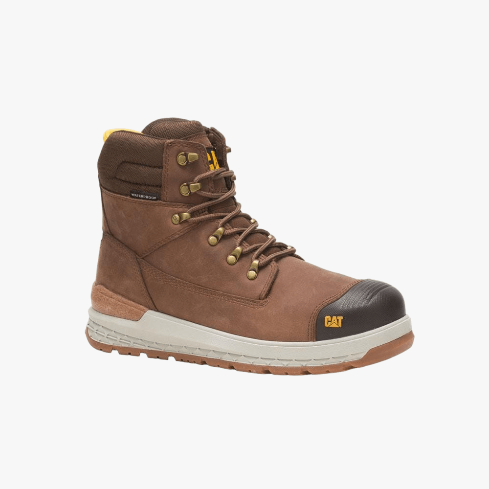 Caterpillar Impact Hiker Wp Tx Mushroom | Caterpillar