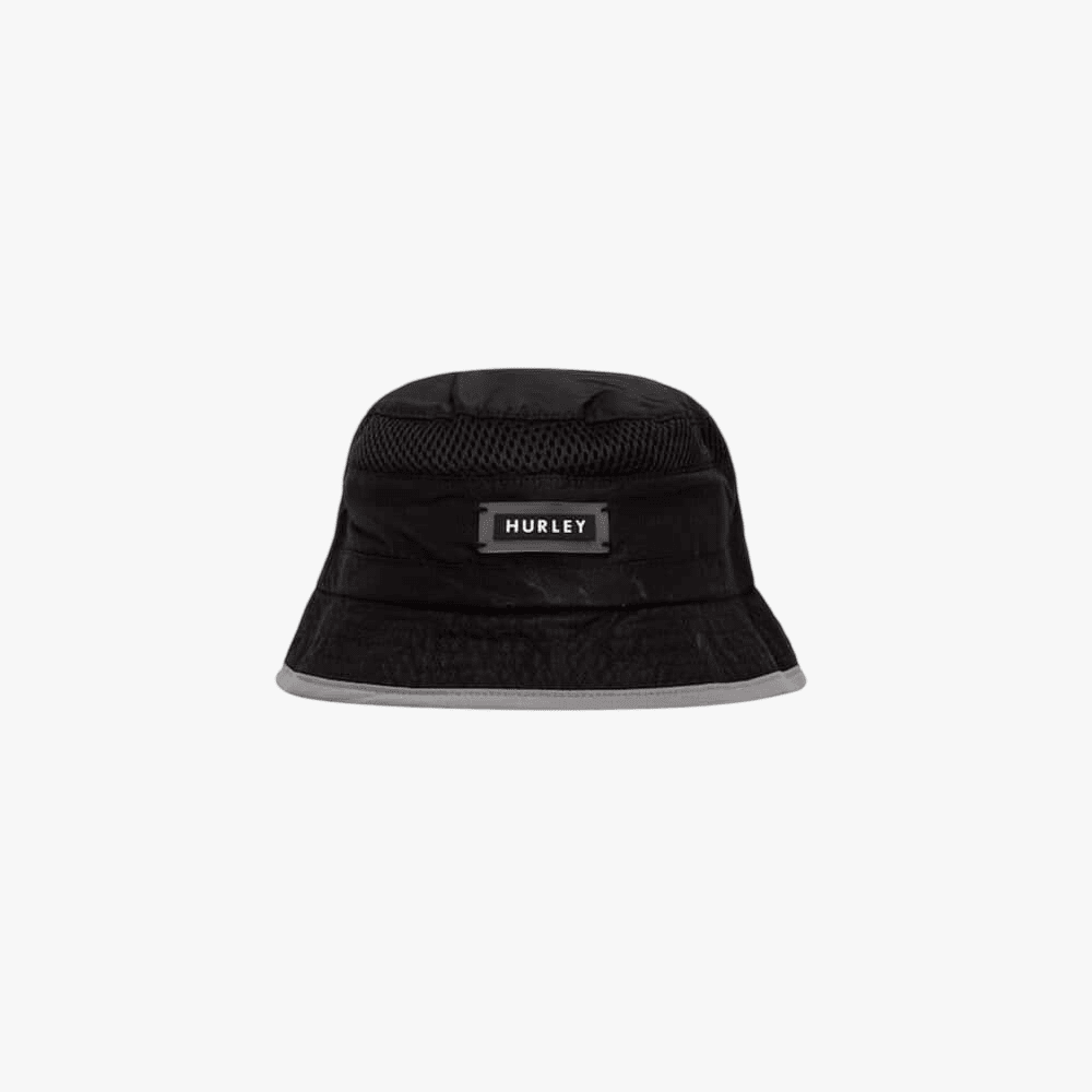 Hurley Breezy Bucket Hat Black | Hurley