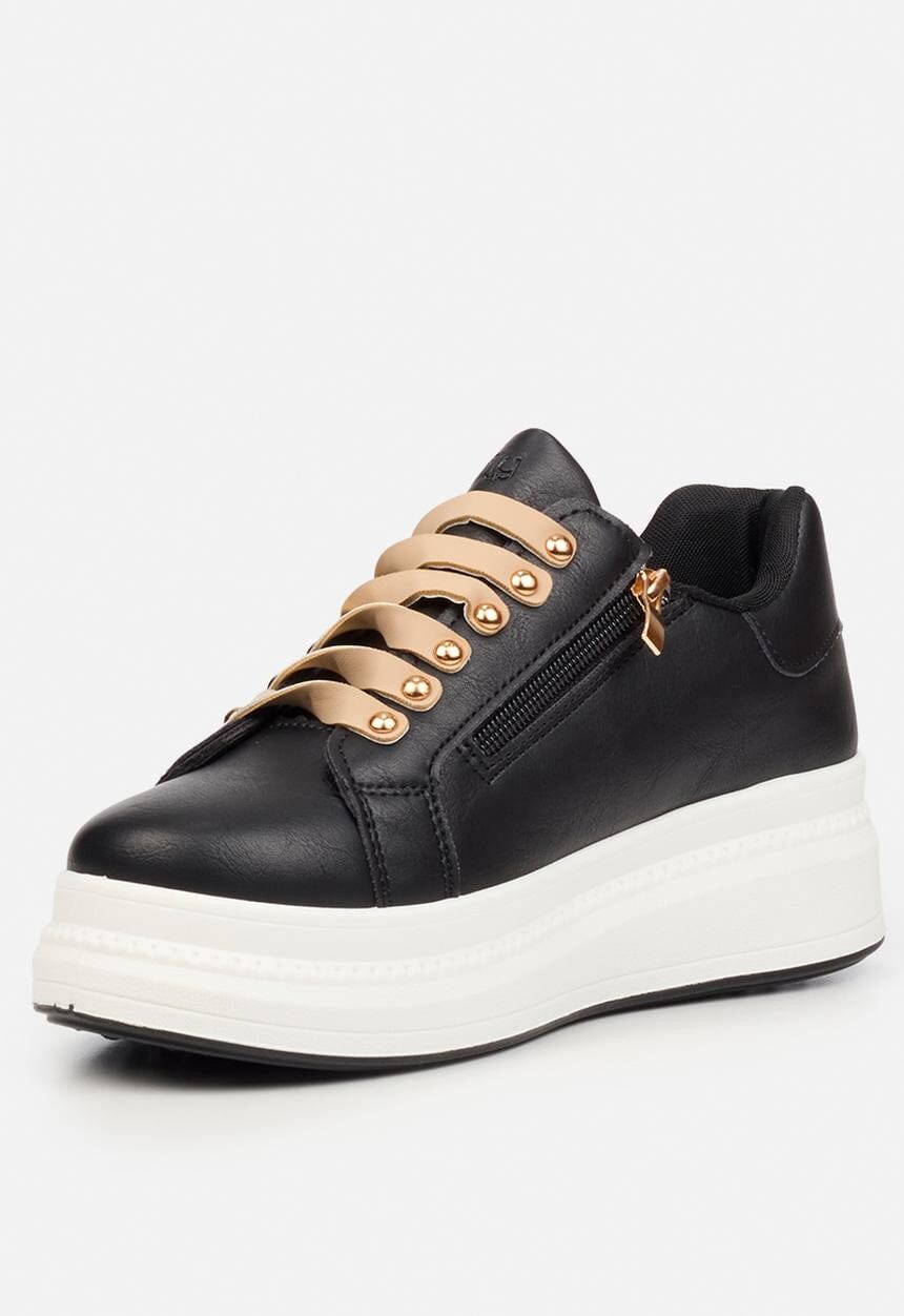 Butterfly Womens Senhora 31 Sneaker Black | Butterfly
