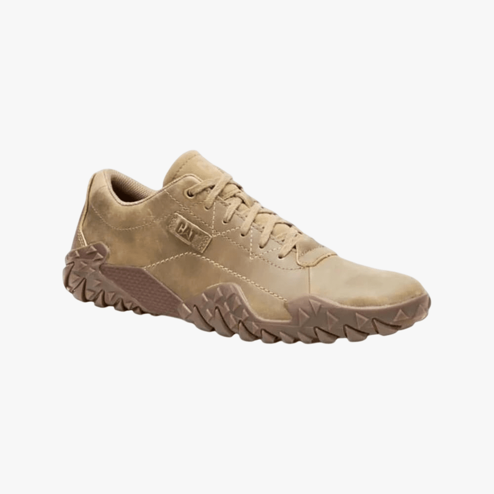 Caterpillar Mens Gridlock Lo Beaned Shoe | Caterpillar
