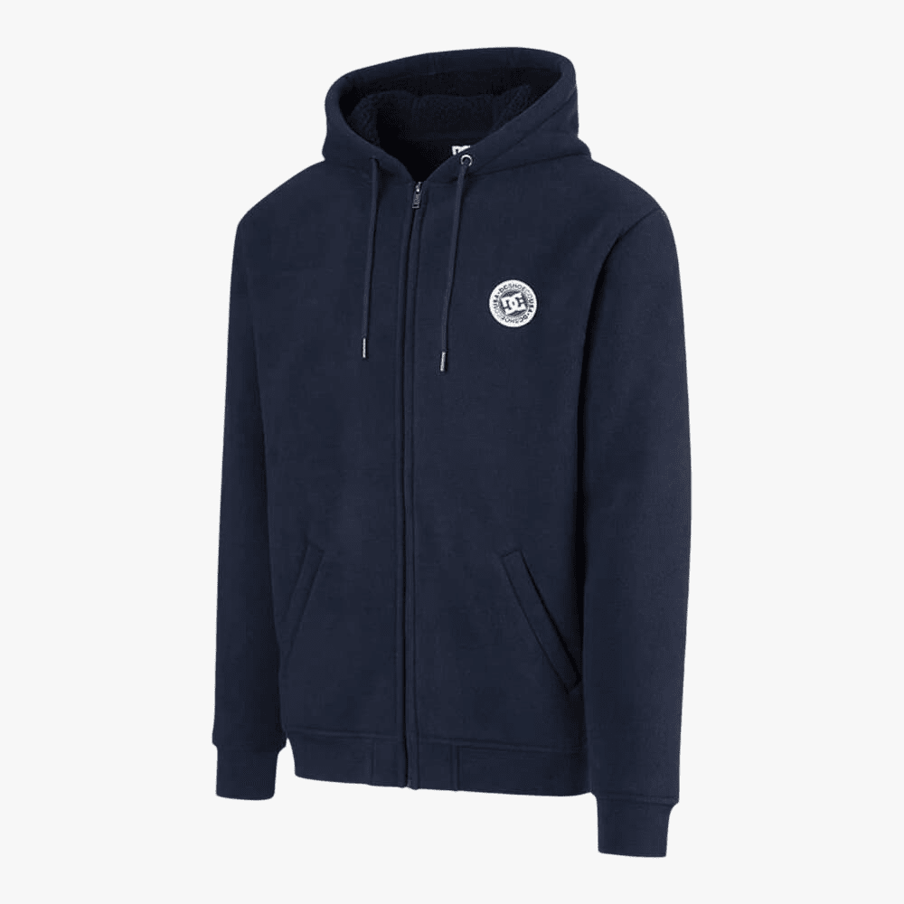 Dc Mens Sealed Deal Hoody Black | DC