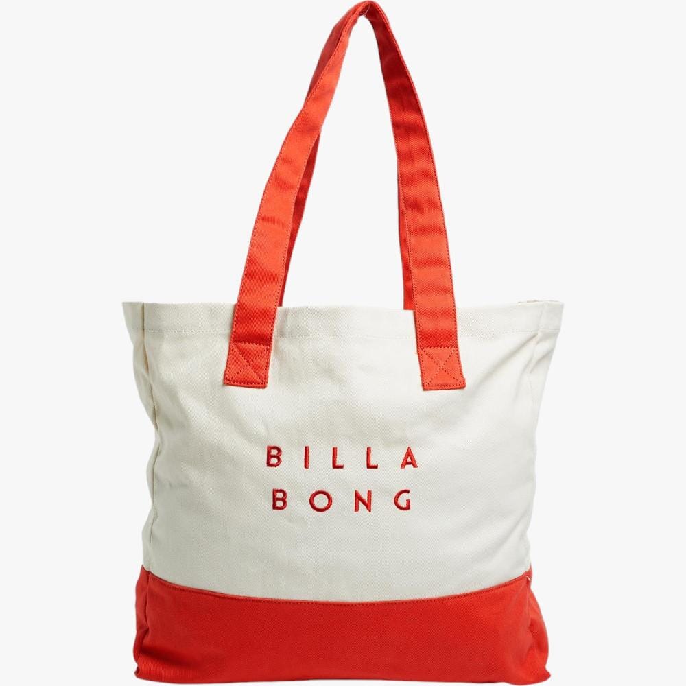 Billabong Vivid Beach Bag Fiery Red Billabong