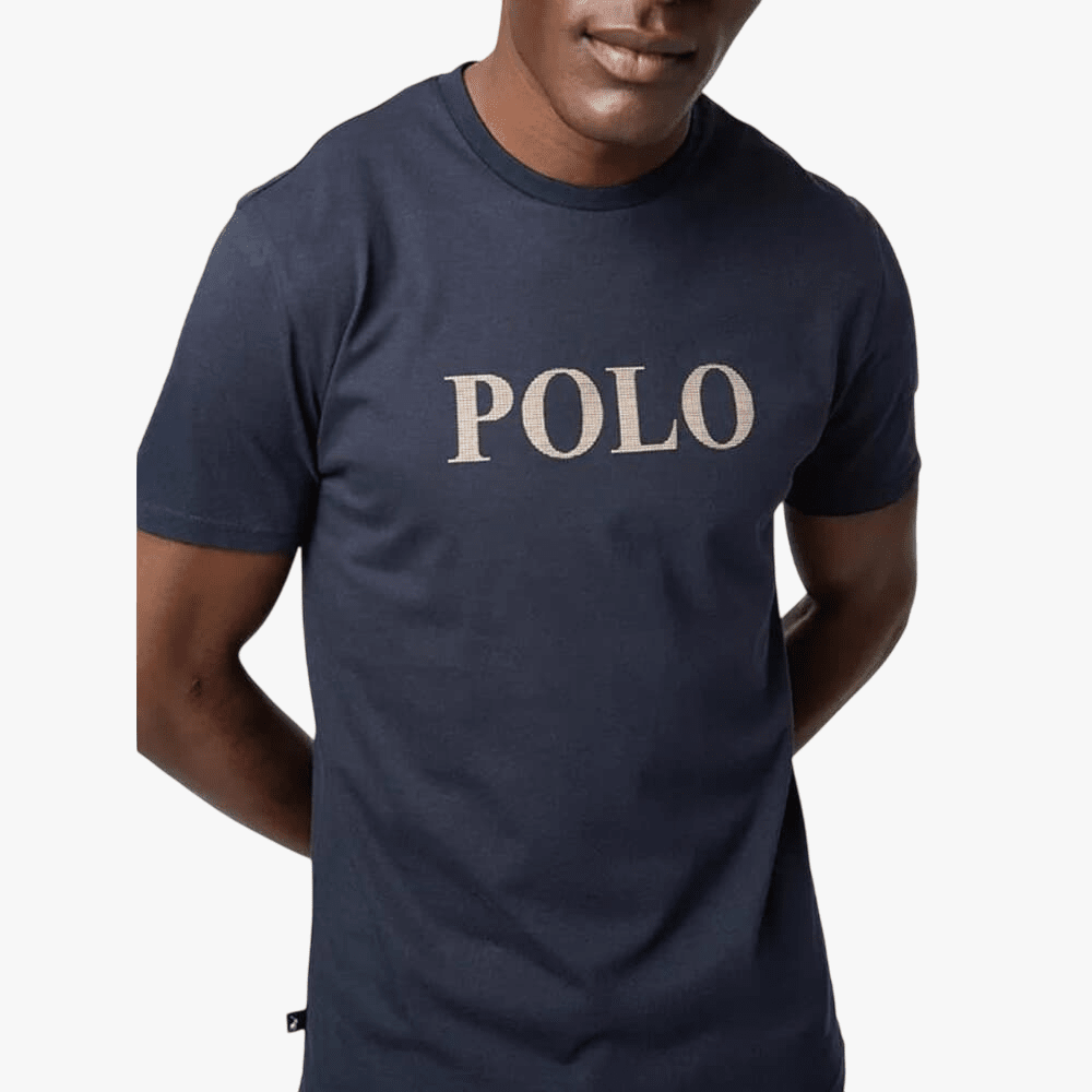 Polo Mens Logo Short Sleeve Tee Black – Brands Megastore