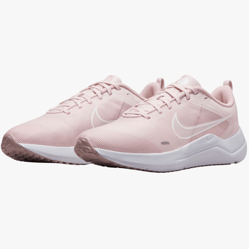Nike Womens Downshifetr 12 Sneaker White Pink | Nike