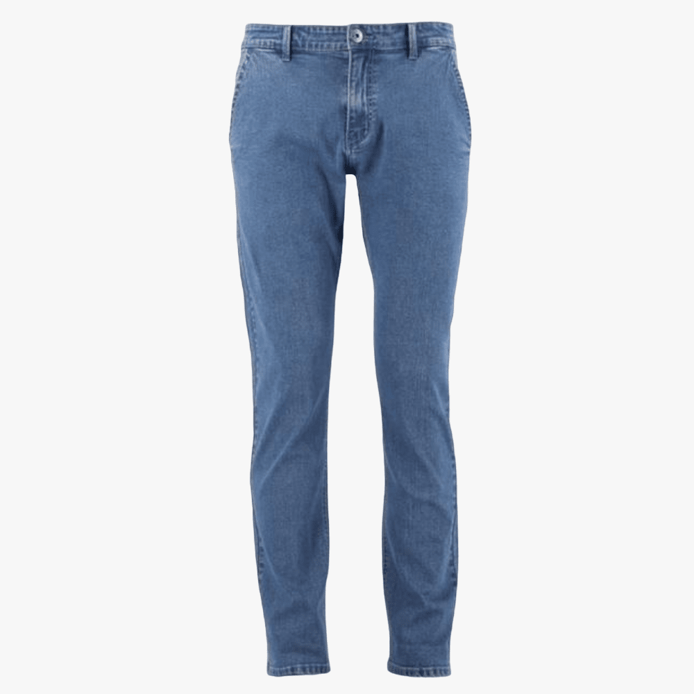 Pierre Cardin Mens Ellan Indigo Jeans Indigo | Pierre Cardin