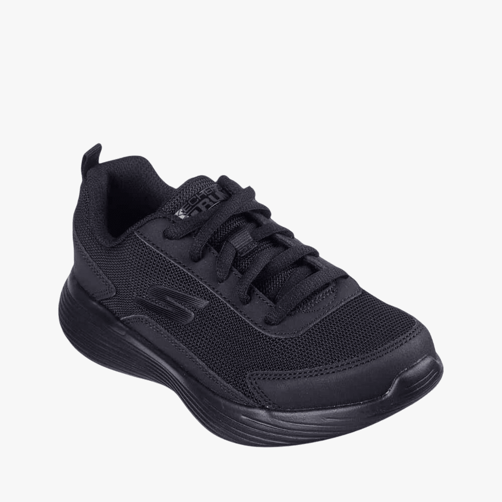 Skechers Boys Go Run 400 V2 Sneaker Black Black | Skechers
